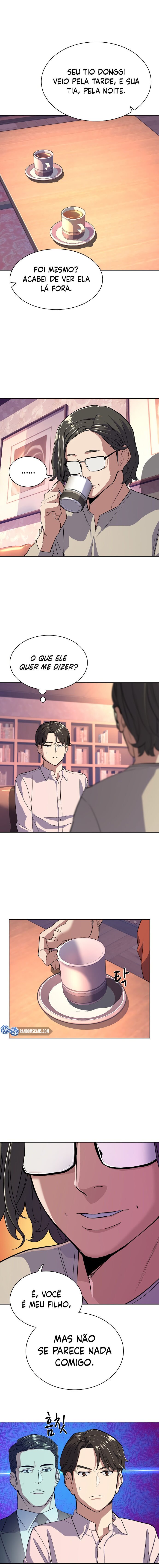 Read O Filho mais Novo dos Chaebol PT Manga Online