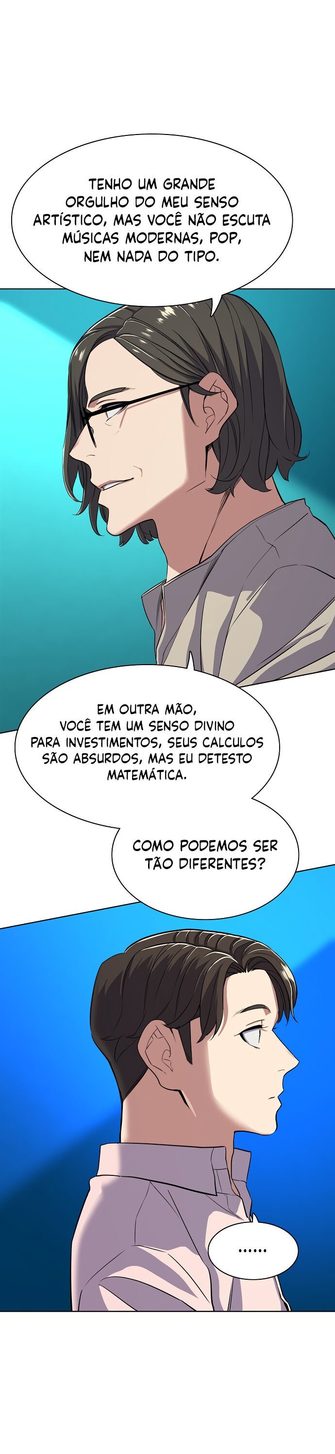 Read O Filho mais Novo dos Chaebol PT Manga Online