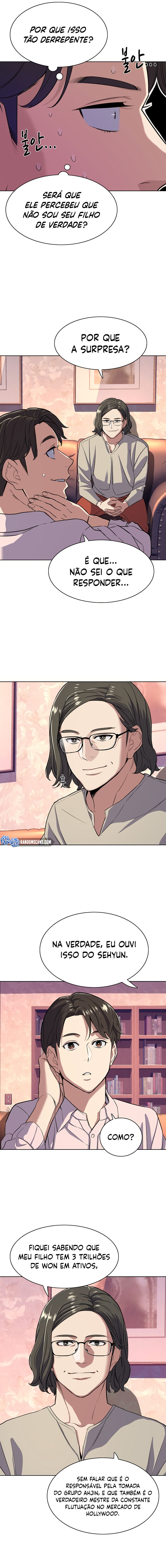 Read O Filho mais Novo dos Chaebol PT Manga Online