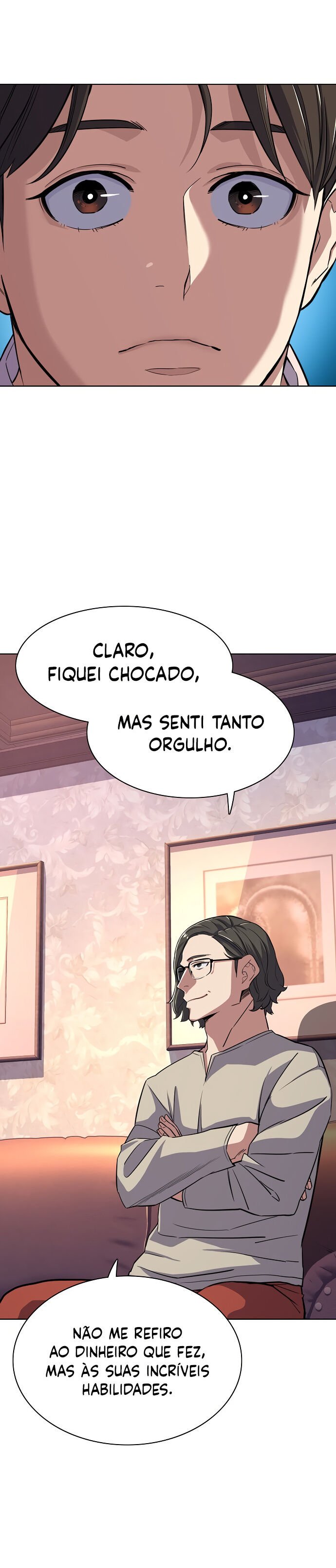 Read O Filho mais Novo dos Chaebol PT Manga Online