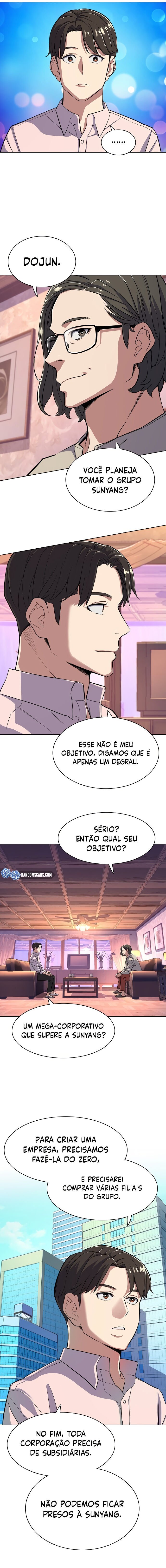 Read O Filho mais Novo dos Chaebol PT Manga Online