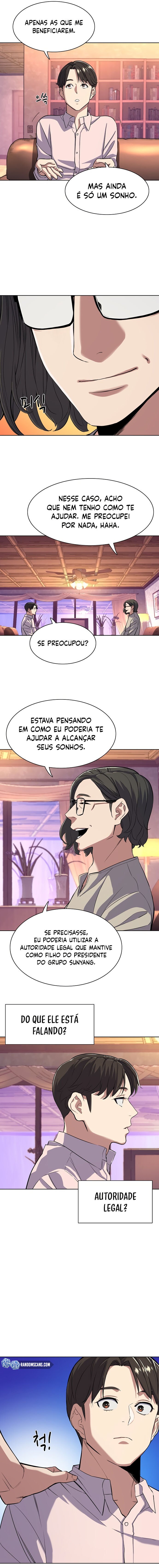 Read O Filho mais Novo dos Chaebol PT Manga Online