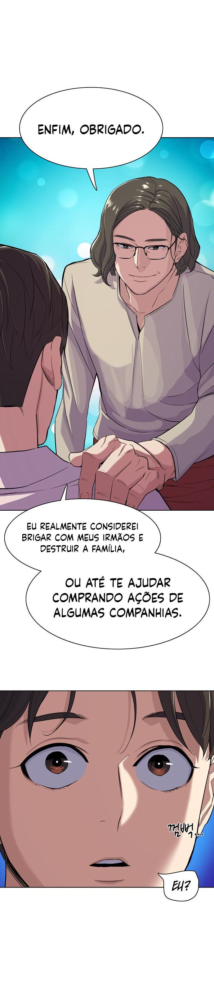Read O Filho mais Novo dos Chaebol PT Manga Online