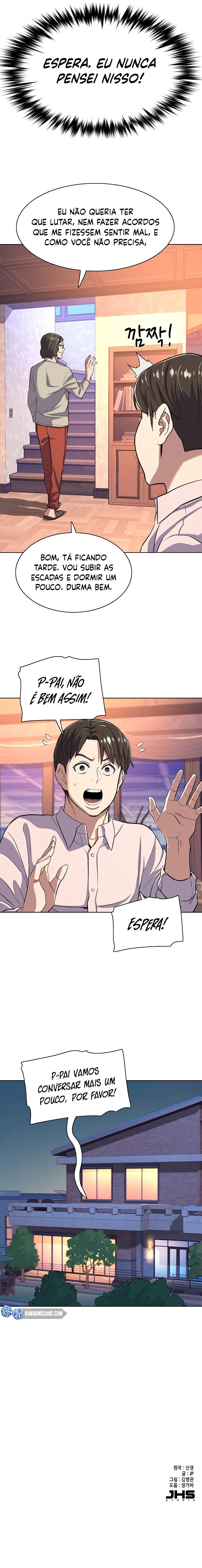 Read O Filho mais Novo dos Chaebol PT Manga Online