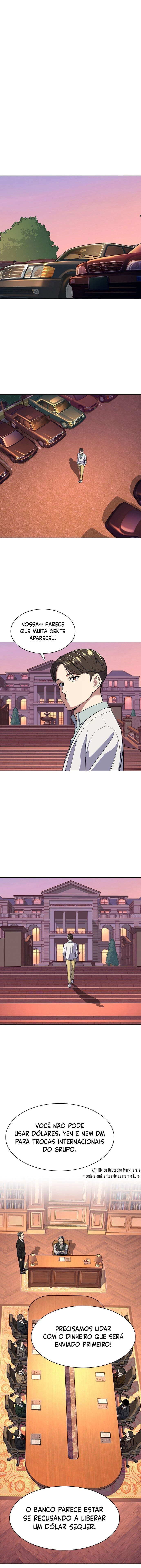 Read O Filho mais Novo dos Chaebol PT Manga Online