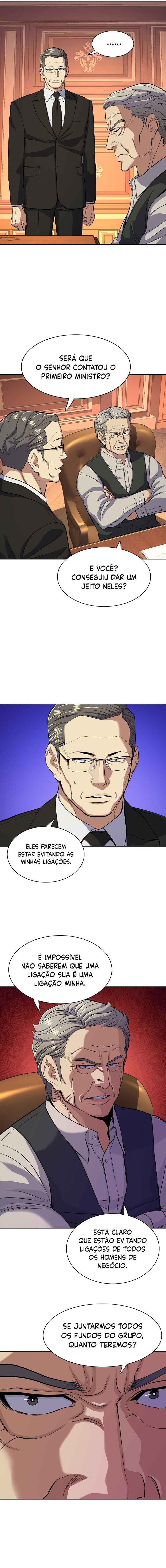 Read O Filho mais Novo dos Chaebol PT Manga Online