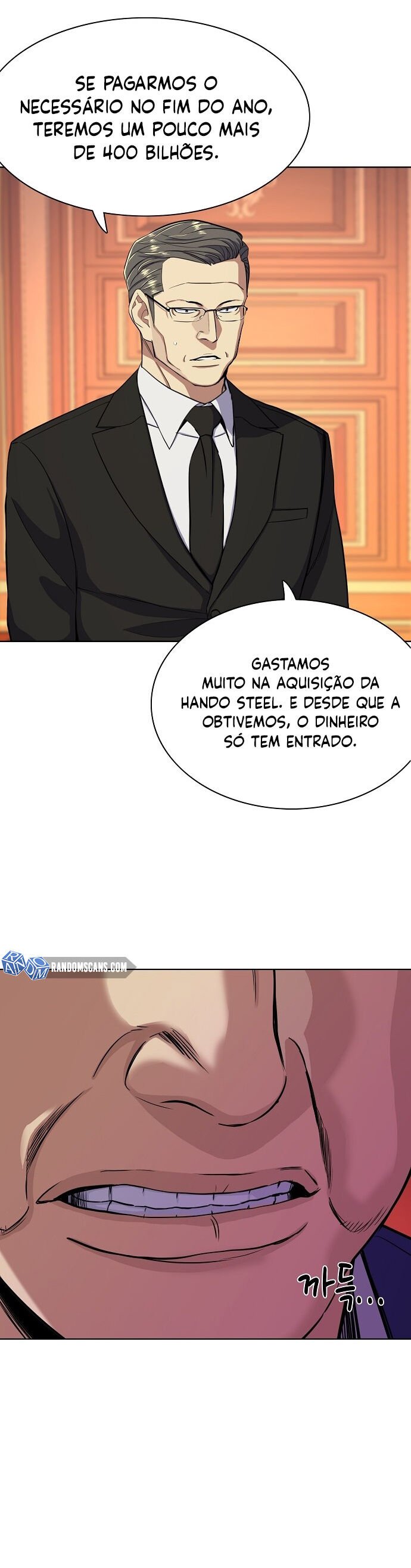 Read O Filho mais Novo dos Chaebol PT Manga Online