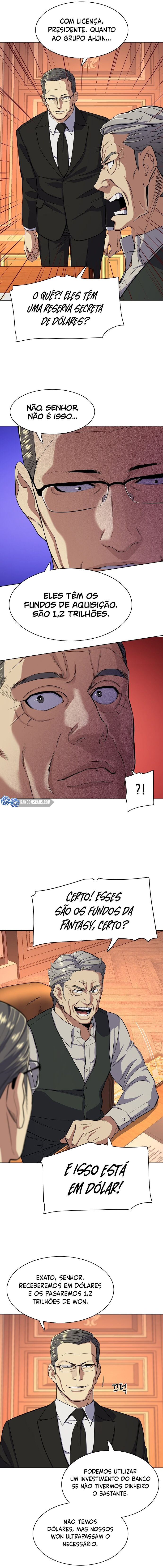 Read O Filho mais Novo dos Chaebol PT Manga Online