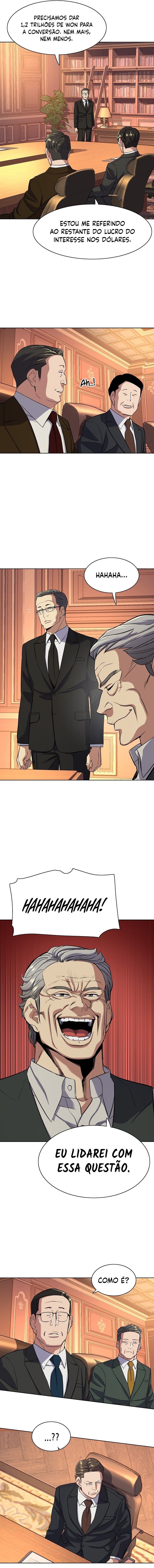 Read O Filho mais Novo dos Chaebol PT Manga Online