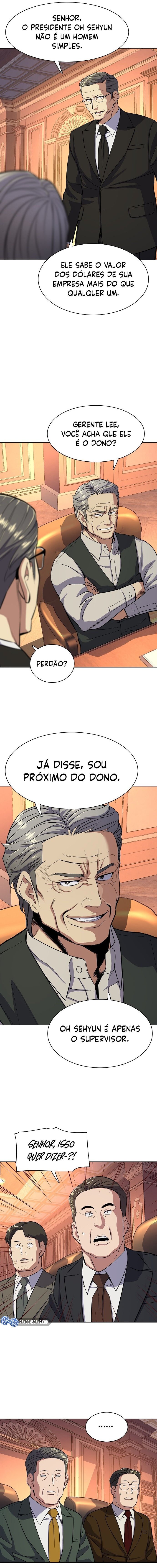 Read O Filho mais Novo dos Chaebol PT Manga Online
