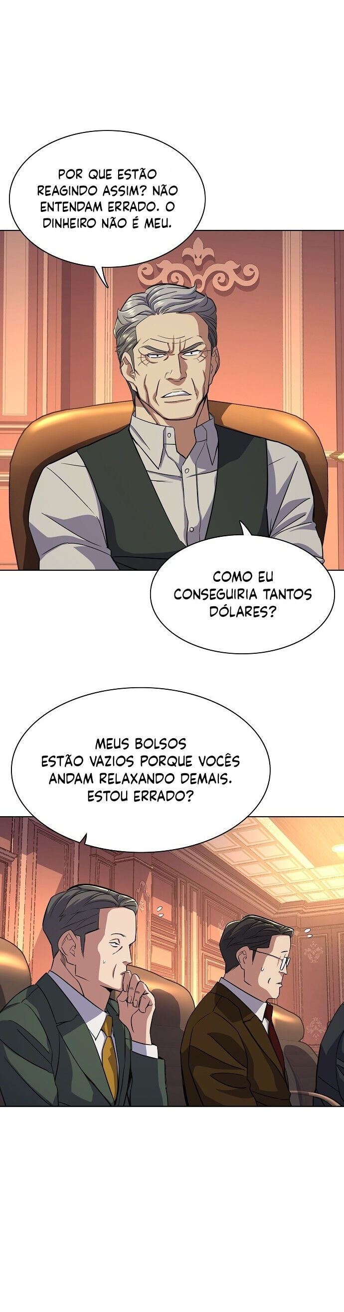 Read O Filho mais Novo dos Chaebol PT Manga Online