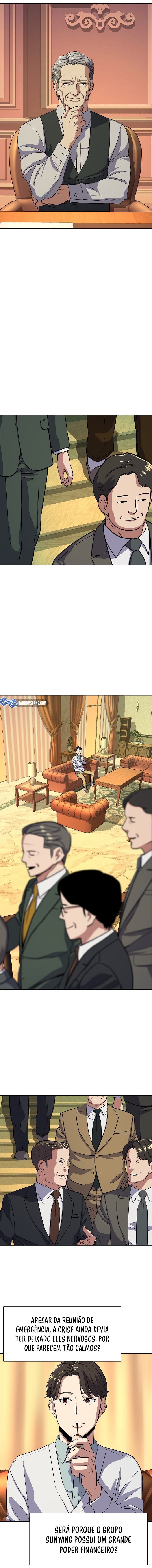 Read O Filho mais Novo dos Chaebol PT Manga Online
