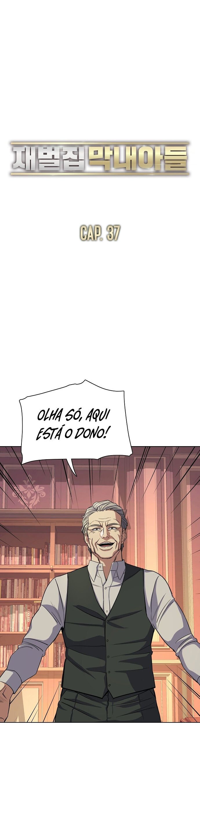 Read O Filho mais Novo dos Chaebol PT Manga Online