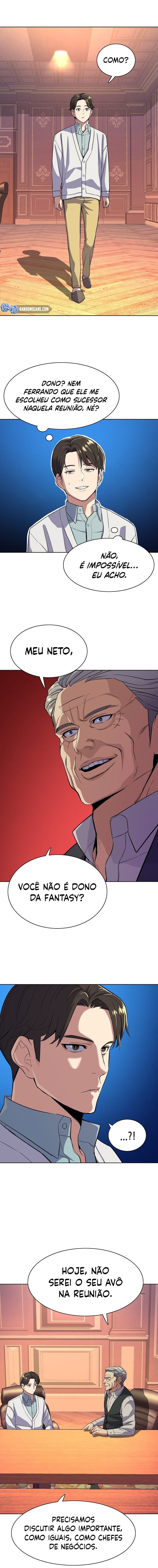 Read O Filho mais Novo dos Chaebol PT Manga Online