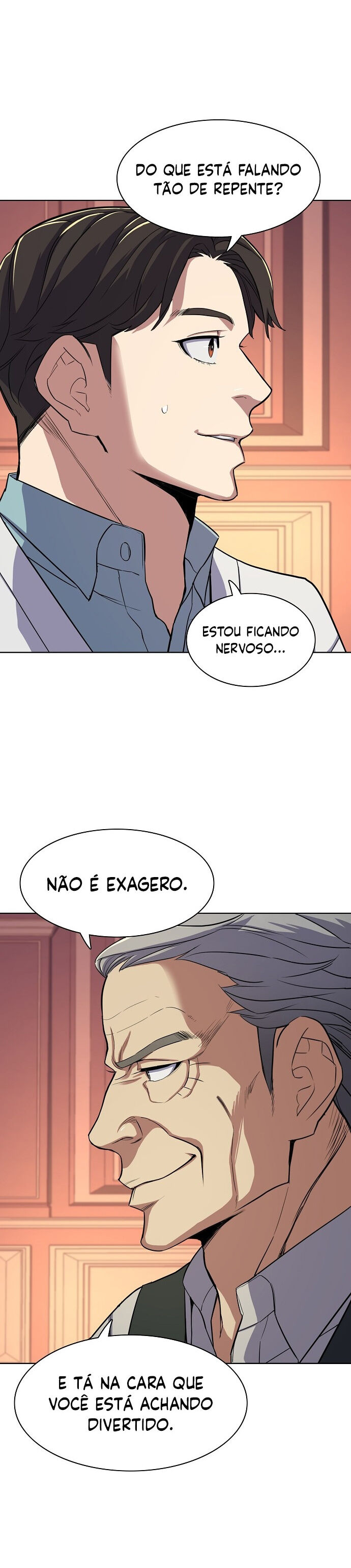 Read O Filho mais Novo dos Chaebol PT Manga Online