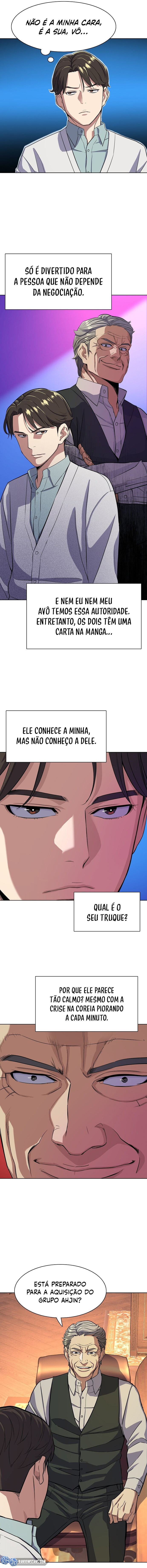Read O Filho mais Novo dos Chaebol PT Manga Online