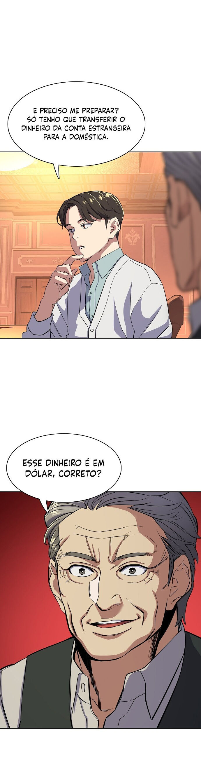 Read O Filho mais Novo dos Chaebol PT Manga Online
