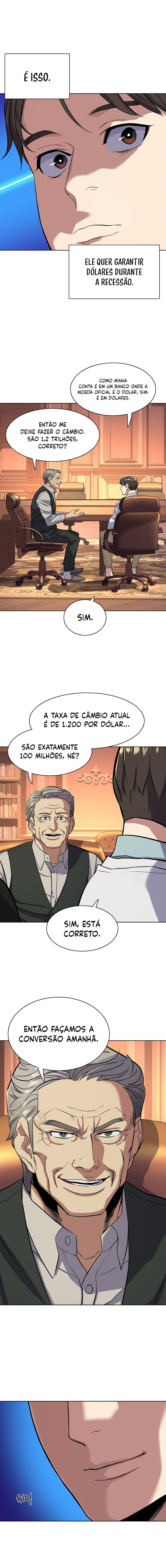 Read O Filho mais Novo dos Chaebol PT Manga Online
