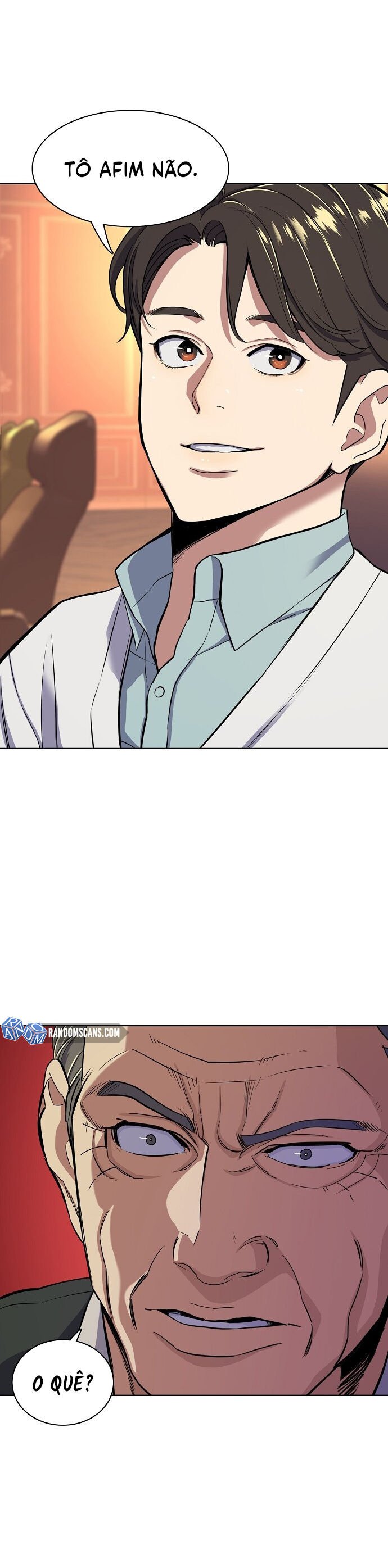 Read O Filho mais Novo dos Chaebol PT Manga Online