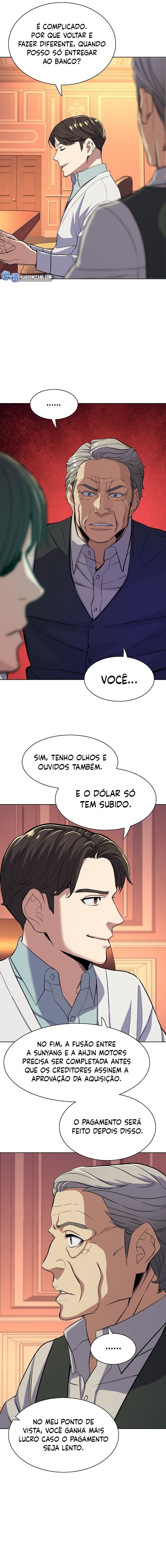 Read O Filho mais Novo dos Chaebol PT Manga Online