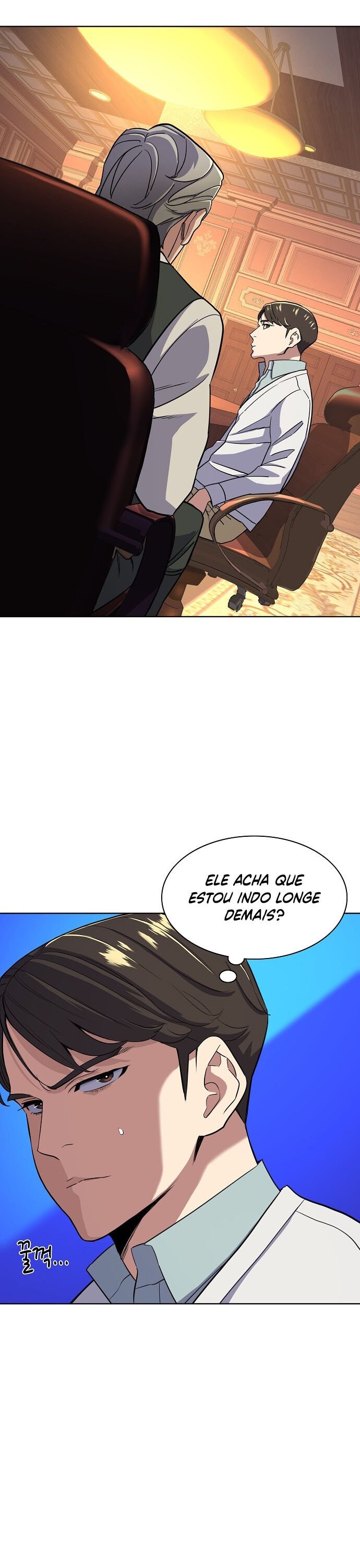Read O Filho mais Novo dos Chaebol PT Manga Online