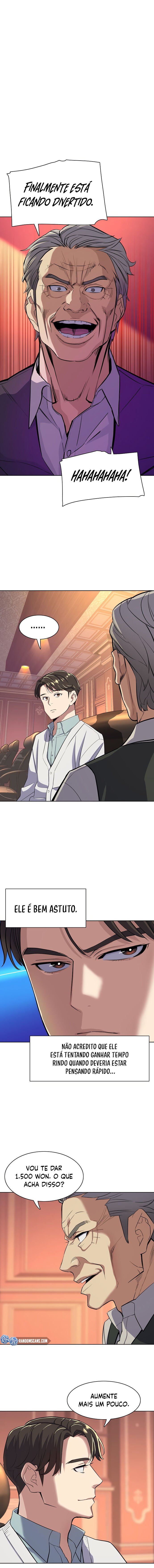 Read O Filho mais Novo dos Chaebol PT Manga Online