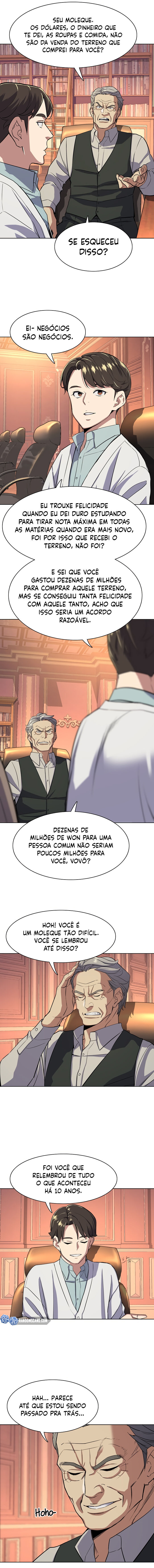 Read O Filho mais Novo dos Chaebol PT Manga Online