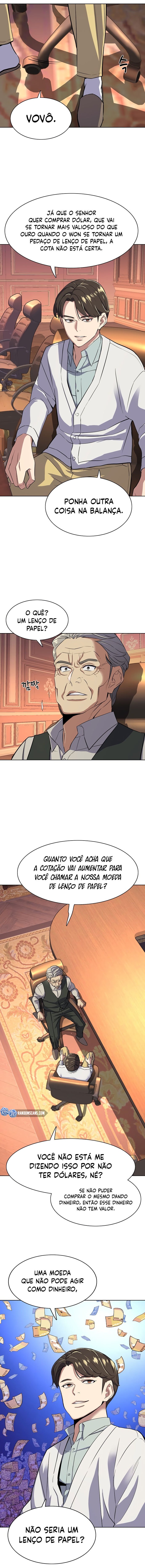 Read O Filho mais Novo dos Chaebol PT Manga Online