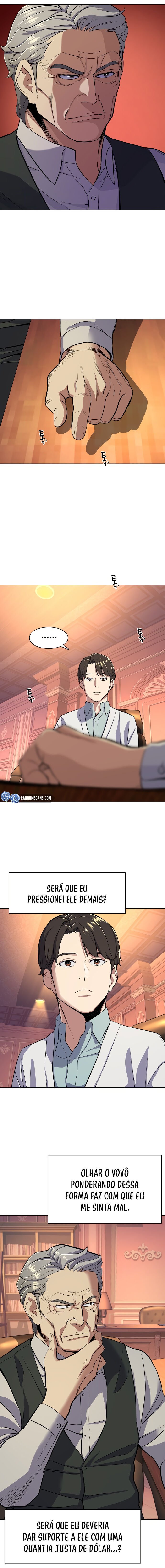 Read O Filho mais Novo dos Chaebol PT Manga Online