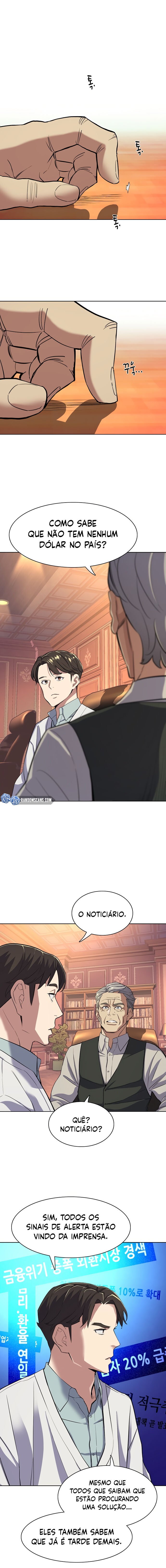 Read O Filho mais Novo dos Chaebol PT Manga Online