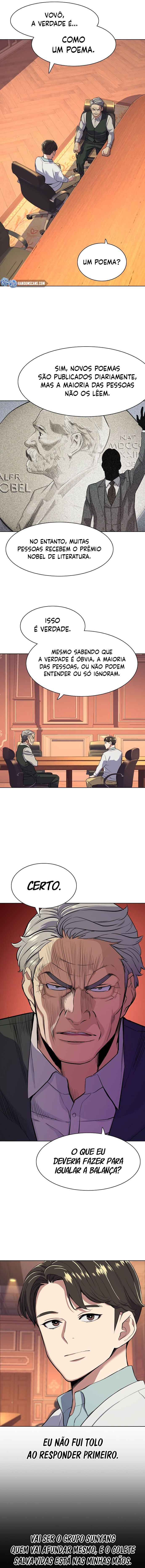 Read O Filho mais Novo dos Chaebol PT Manga Online