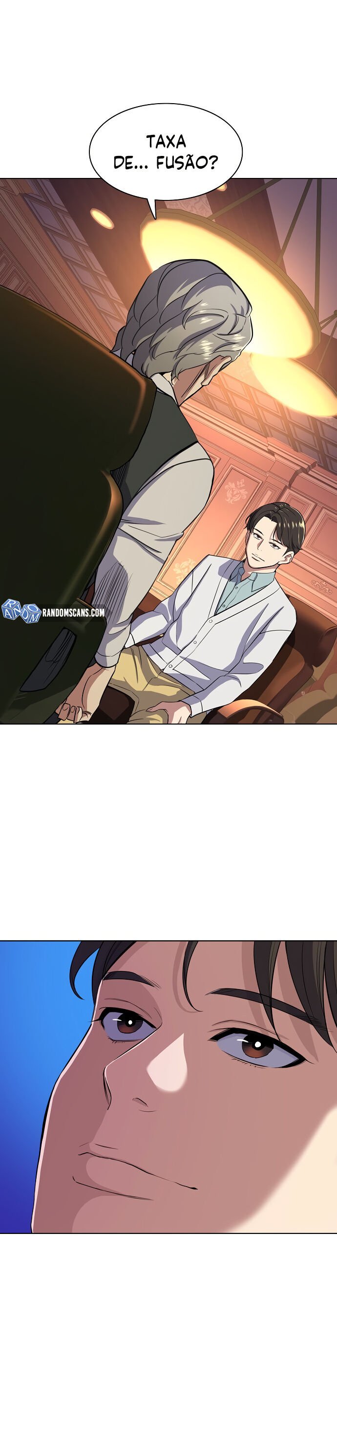 Read O Filho mais Novo dos Chaebol PT Manga Online