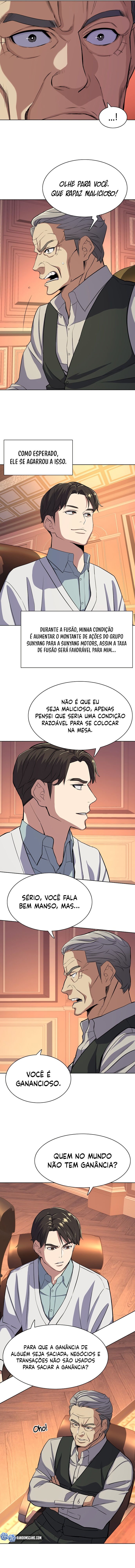 Read O Filho mais Novo dos Chaebol PT Manga Online