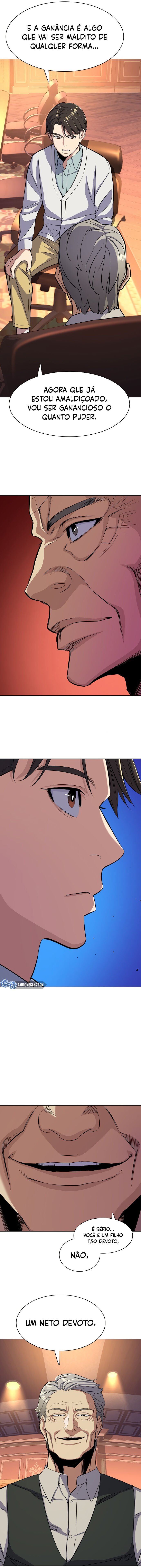 Read O Filho mais Novo dos Chaebol PT Manga Online