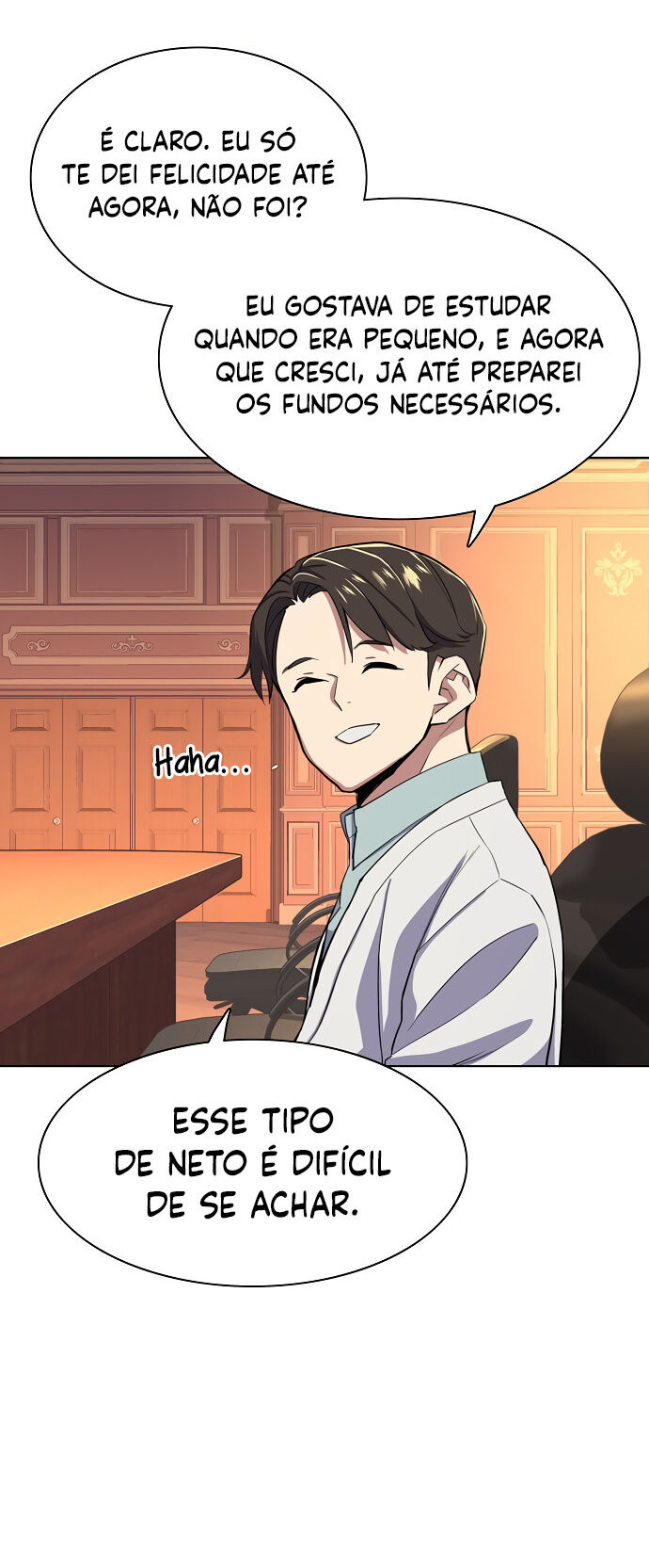 Read O Filho mais Novo dos Chaebol PT Manga Online