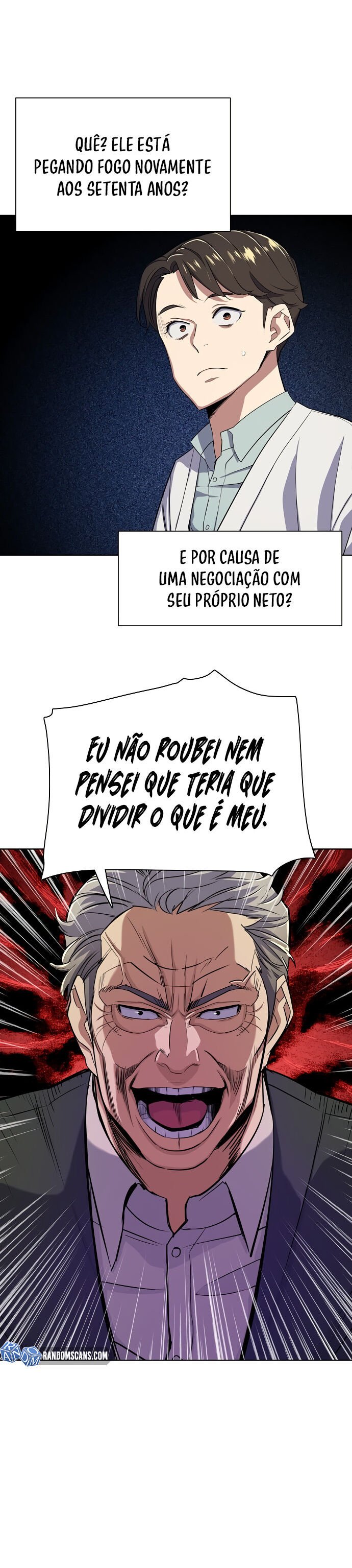 Read O Filho mais Novo dos Chaebol PT Manga Online