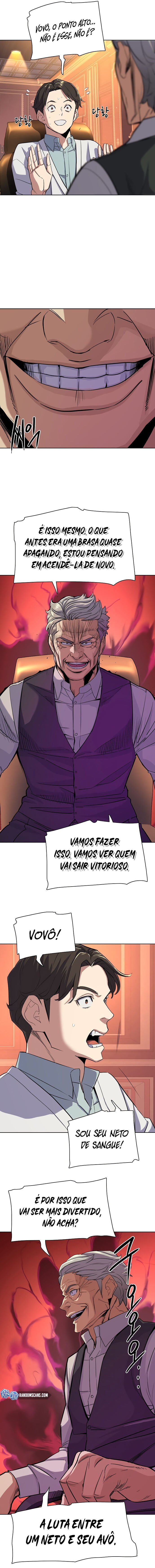 Read O Filho mais Novo dos Chaebol PT Manga Online