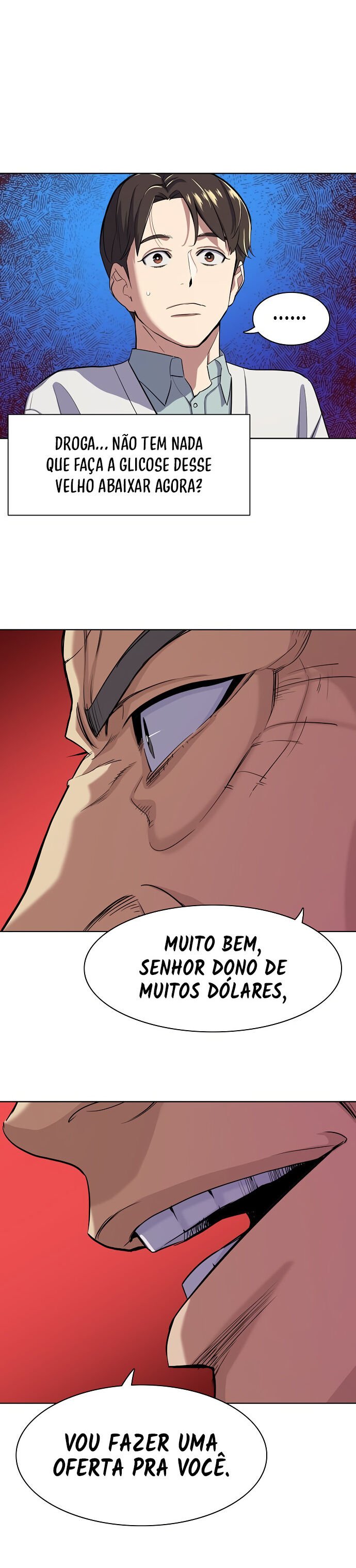 Read O Filho mais Novo dos Chaebol PT Manga Online