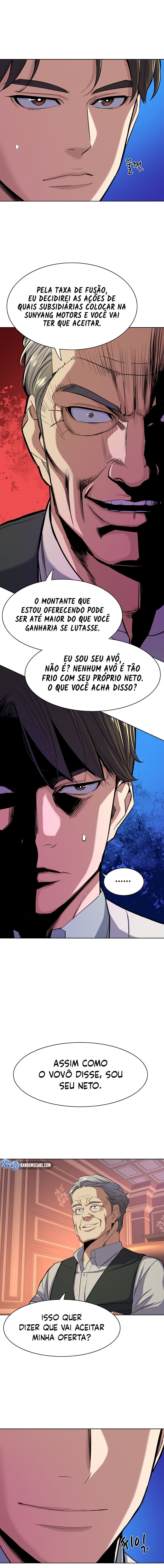 Read O Filho mais Novo dos Chaebol PT Manga Online