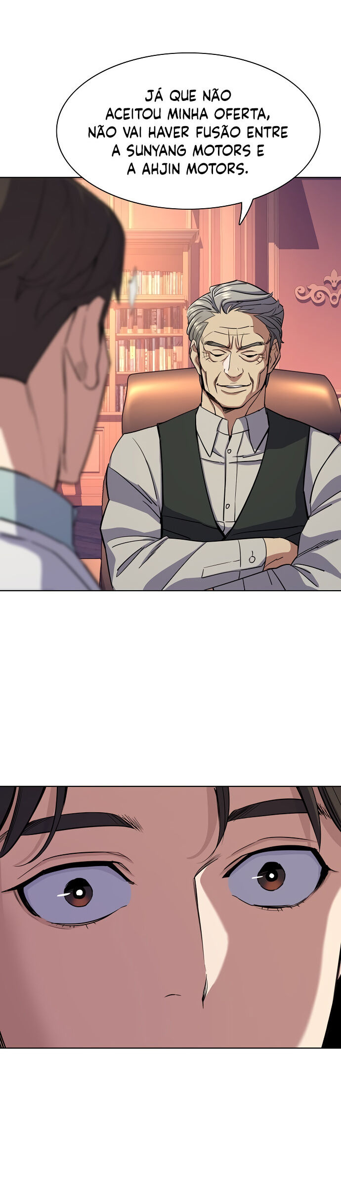 Read O Filho mais Novo dos Chaebol PT Manga Online