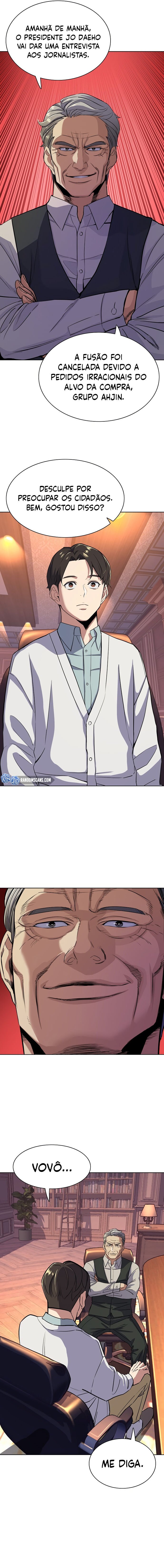 Read O Filho mais Novo dos Chaebol PT Manga Online