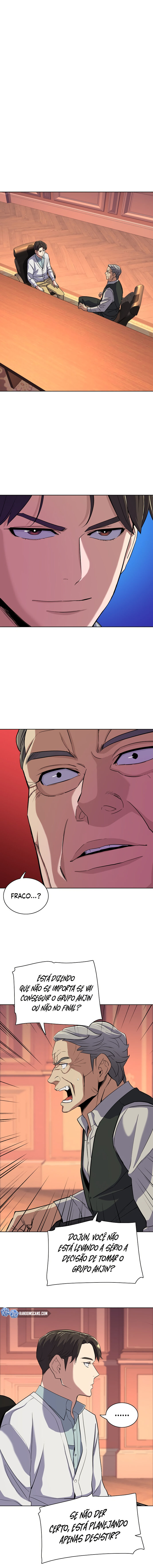 Read O Filho mais Novo dos Chaebol PT Manga Online