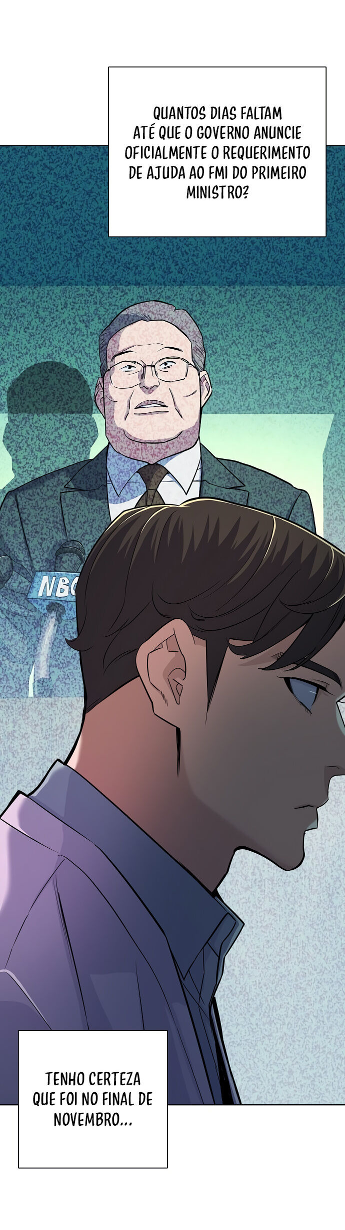 Read O Filho mais Novo dos Chaebol PT Manga Online