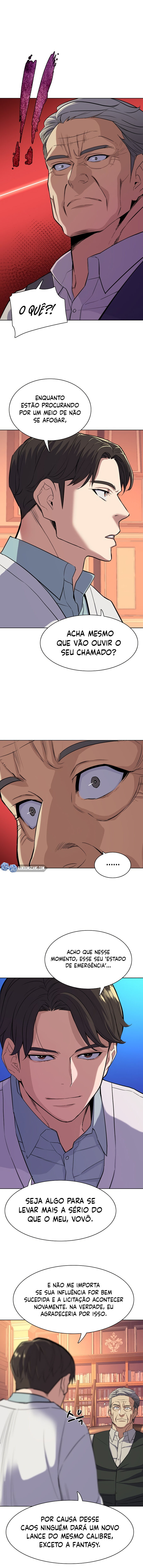 Read O Filho mais Novo dos Chaebol PT Manga Online
