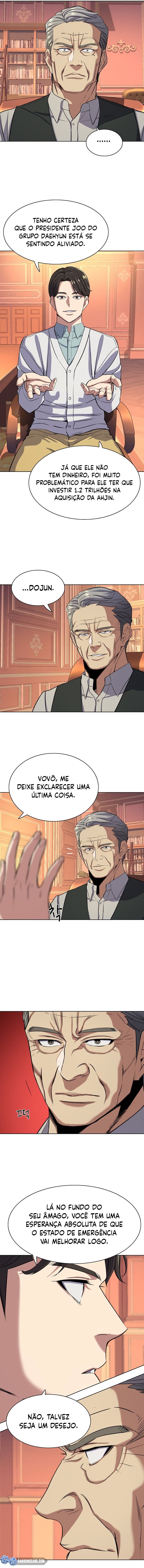 Read O Filho mais Novo dos Chaebol PT Manga Online