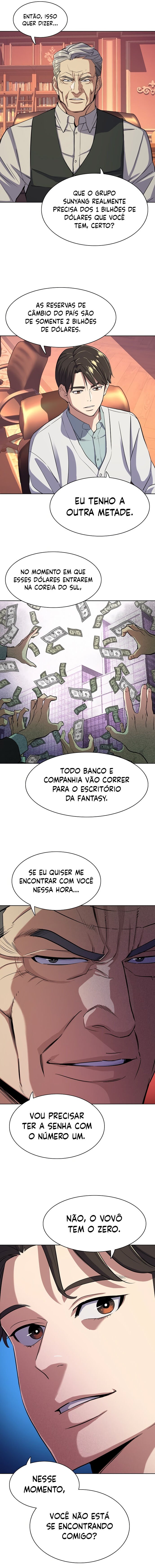 Read O Filho mais Novo dos Chaebol PT Manga Online