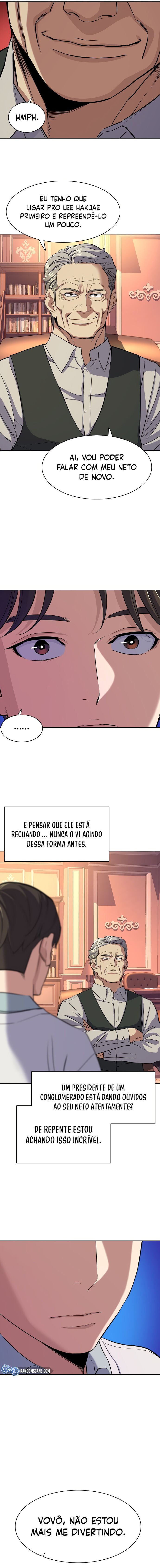 Read O Filho mais Novo dos Chaebol PT Manga Online