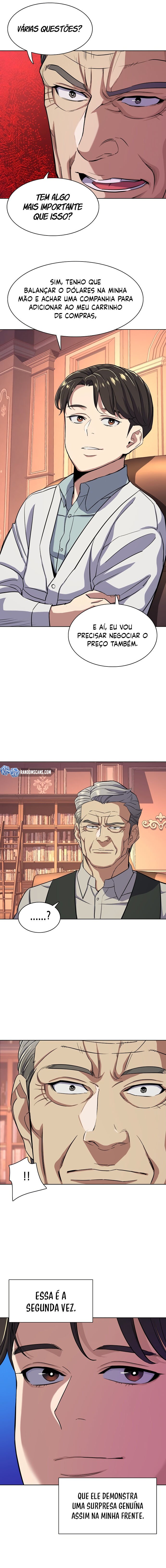 Read O Filho mais Novo dos Chaebol PT Manga Online