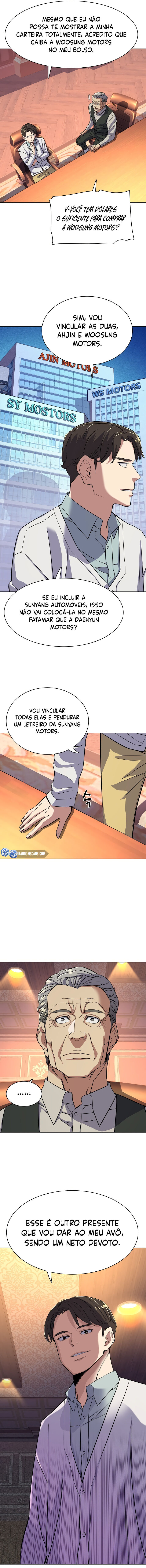 Read O Filho mais Novo dos Chaebol PT Manga Online