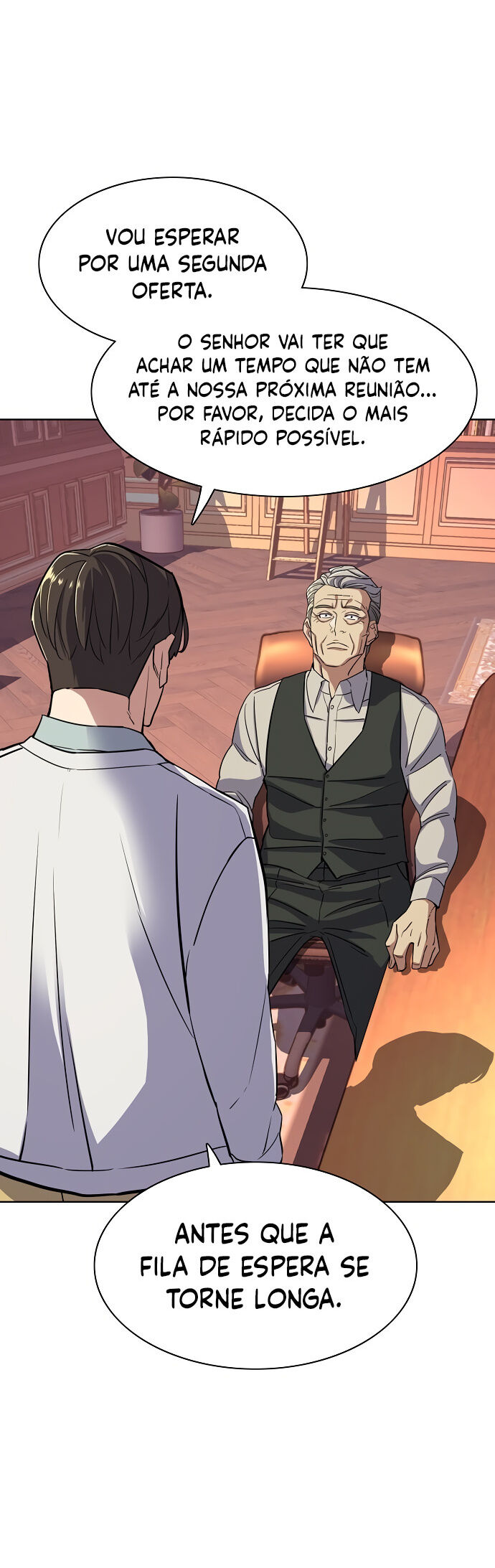 Read O Filho mais Novo dos Chaebol PT Manga Online